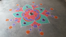 Rangoli